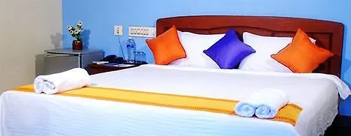 Casamaria Beach Resort Alappuzha 3*,