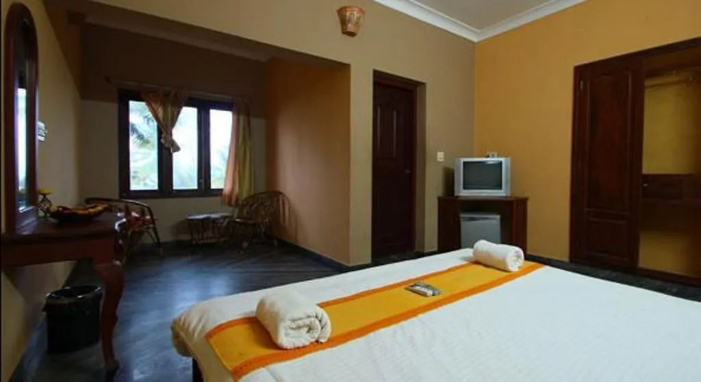 Casamaria Beach Resort Alappuzha 3*,  India