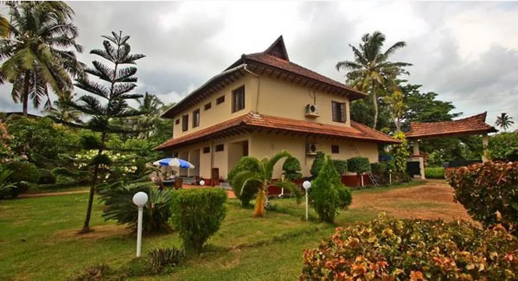 Casamaria Beach Resort Alappuzha
