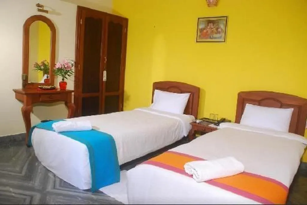 Casamaria Beach Resort Alappuzha 3*,  India