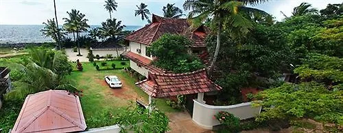 Casamaria Beach Resort Alappuzha