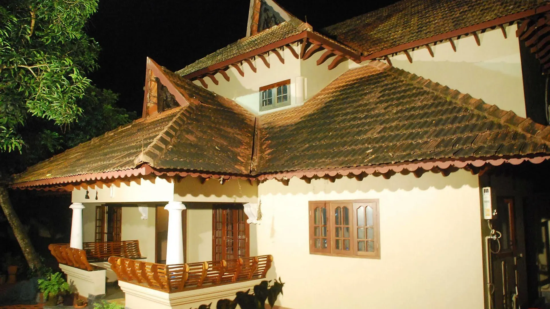 Casamaria Beach Resort Alappuzha
